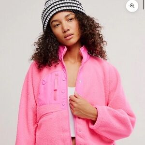 FP movement Pink Hit the Slopes Jacket